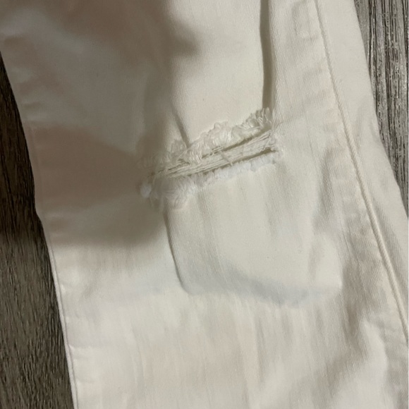 All Saints Grace slashed jeans - Picture 5 of 10